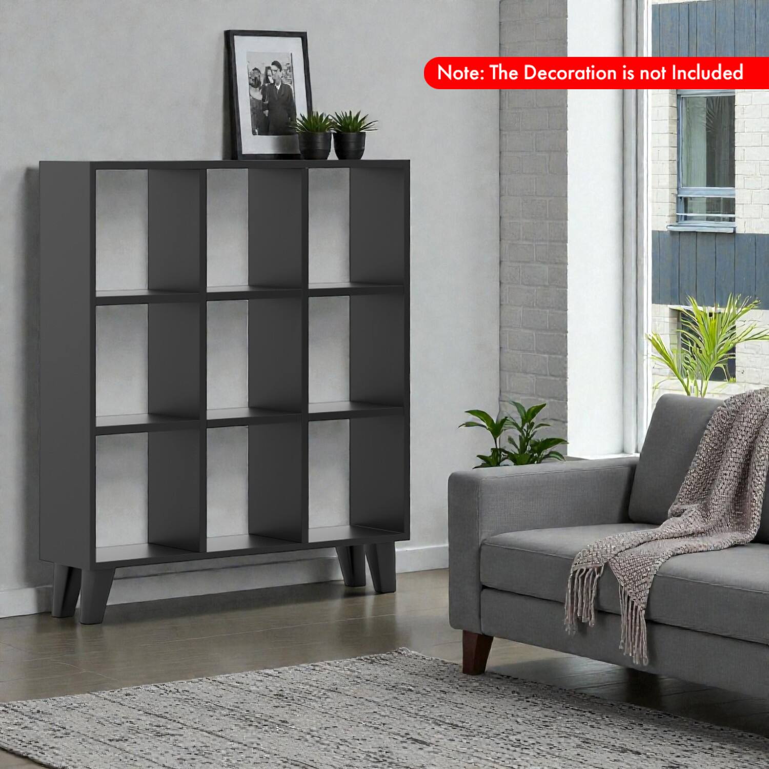 Note: The Decoration is not Included