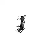 Front. ProForm - Trainer HL - Black.