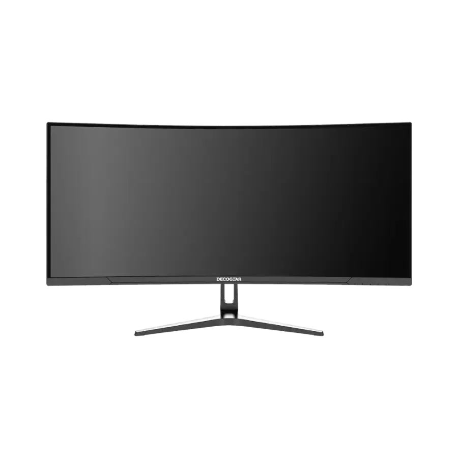 Deco Gear 34 Inch Curved Ultrawide Business Monitor