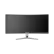 Angle. Deco Gear - Deco Gear 34" Business Curved Super UltraWide WQHD Monitor 3440x1440 100Hz 1ms 99% sRGB HDR DP HDMI Tilt Adjustable - Black.
