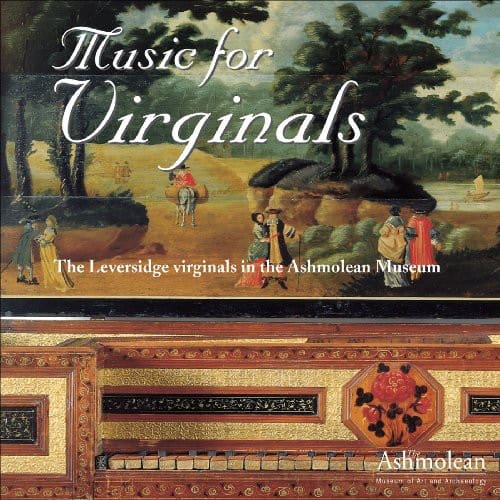 Byrd / Souter - Music for Virginals  - COMPACT DISCS