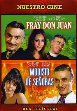 Fray Don Juan / Modisto De Senoras - DVD