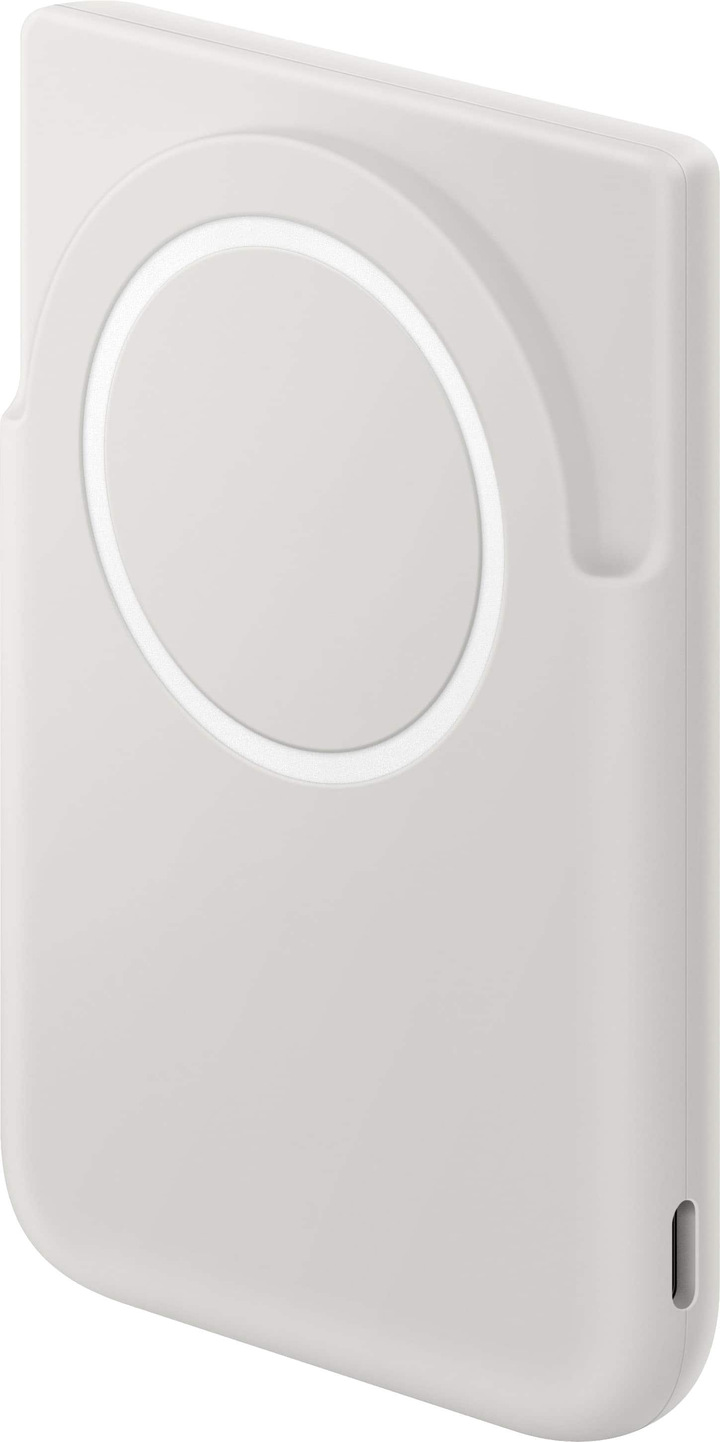 Samsung - Magnetic Wireless Battery Pack - Gray