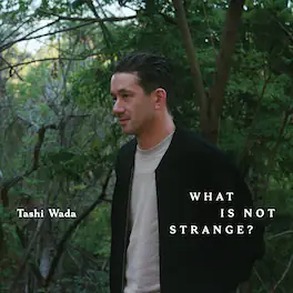 Tashi Wada - What Is Not Strange? - VINYL LP