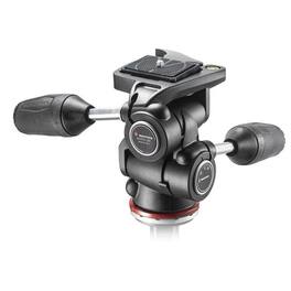 Manfrotto - MH804 3-Way Pan/Tilt Head with 200LT-PL Quick Release Plate