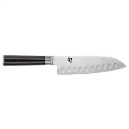 Shun - Classic Hollow Ground Santoku, 7 Inch