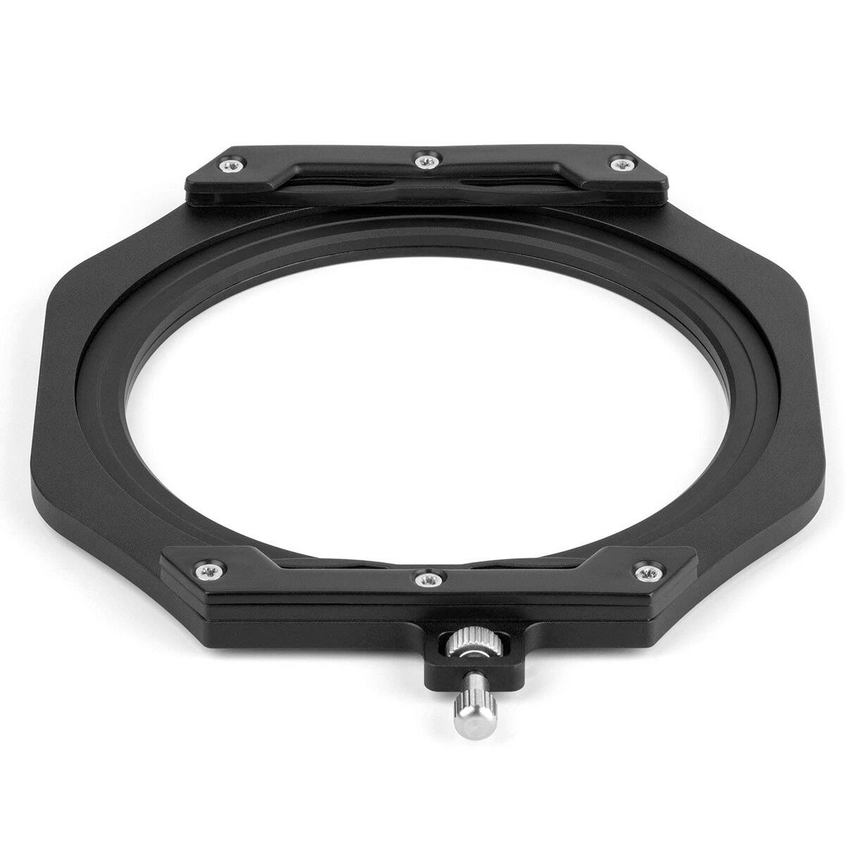 Alt View 2. NiSi - NiSi JetMag Pro 100mm Filter Holder Kit for 95MAG Magnetic Filter System - Black.