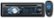 Front Standard. JVC - 50W x 4 MOSFET Apple® iPod®/Satellite Radio-Ready In-Dash CD Deck.