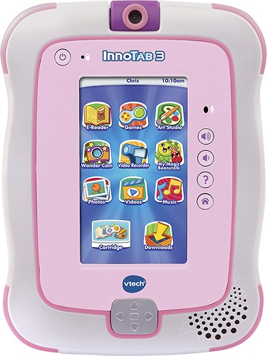 Vtech InnoTab Learning Tablet with Case Pink 