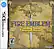 Front Detail. Fire Emblem: Shadow Dragon - Nintendo DS.