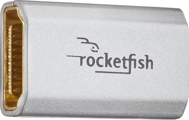Front. Rocketfish™ - HDMI Coupler - Multi.