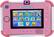 Front Standard. Vtech - InnoTab 3S Learning App Tablet - Pink.