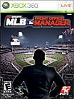 Front Detail. MLB Front Office Manager - Xbox 360.