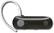 Front Standard. Motorola - H390 Black Bluetooth Headset.