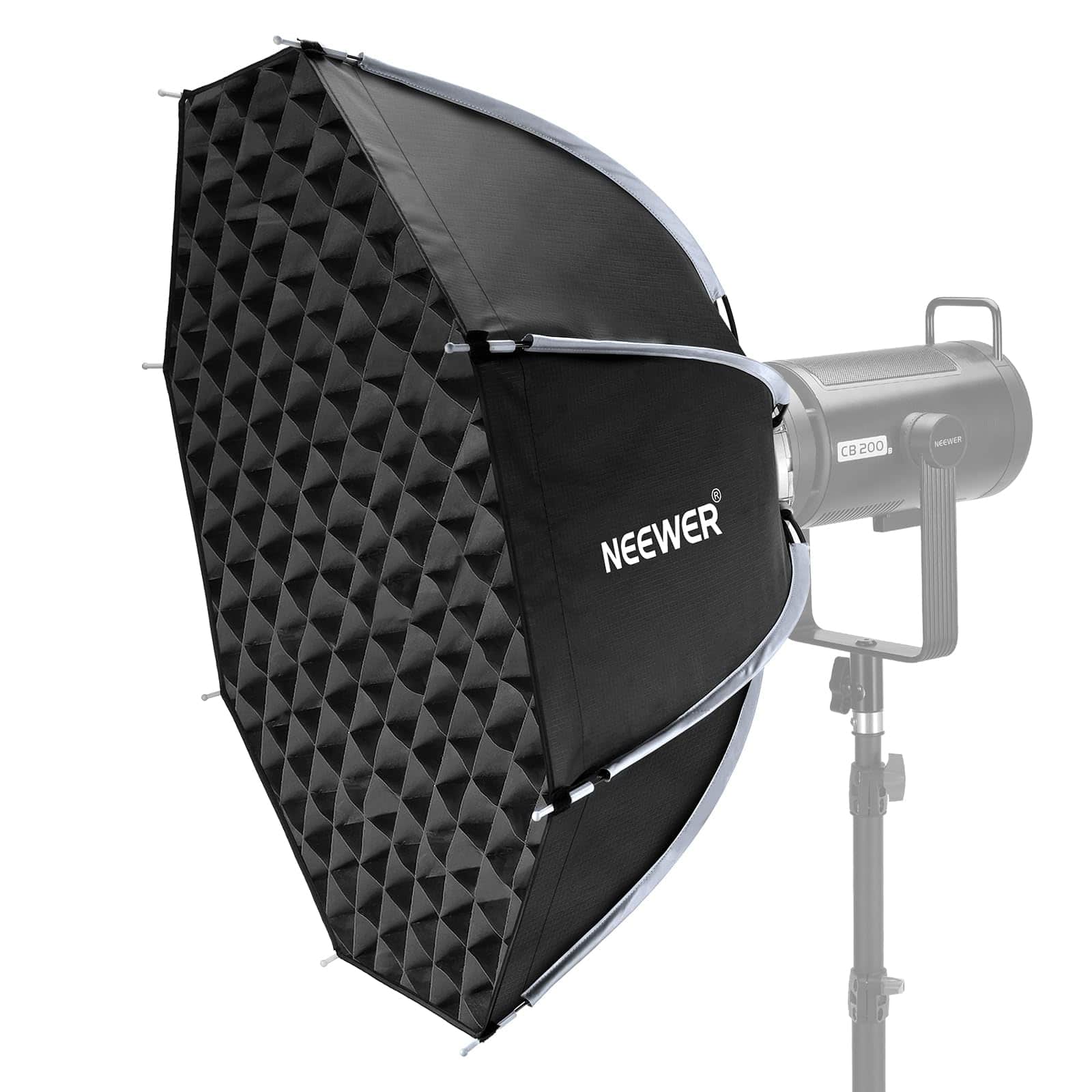 "Neewer - 28"" Octagonal Softbox, Quick Release Bowens, w/ Grid & Bag, NS27P" price history on PriceWatchPro