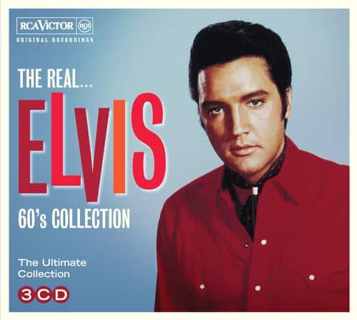 Elvis Presley Real The 60S Collection COMPACT DISCS [CD] - Best Buy