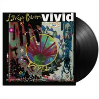 Vivid/Time's Up [LP] - VINYL - Front_Zoom