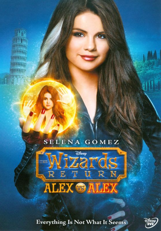  The Wizards Return: Alex vs. Alex [DVD] [2013]
