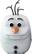 Front. Disney - Frozen Olaf 1 Gal. Cool Mist Humidifier - White.