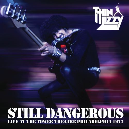  Still Dangerous: Live at Tower Theatre Philadelphia 1977 [CD]