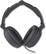 Front Standard. Able Planet - Clear Harmony Noise-Cancelling Stereo Headphones - Black.