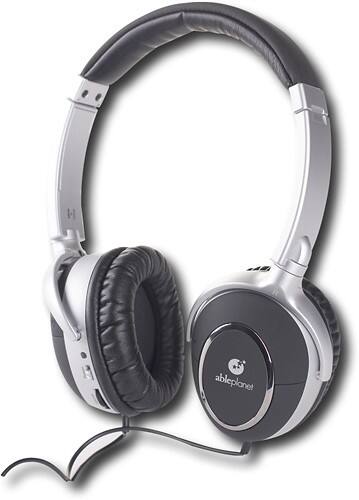 Front Standard. Able Planet - Clear Harmony Noise-Canceling Headphones.