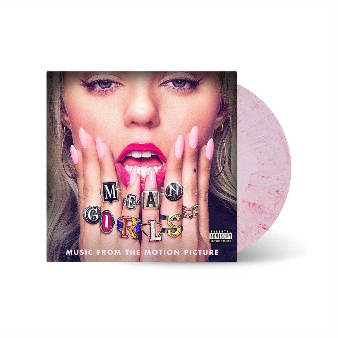 Mean Girls [Opaque Candy Floss Vinyl] [LP] [Explicit Content]