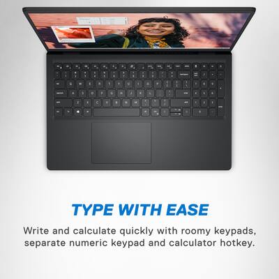 New Dell Inspiron 15