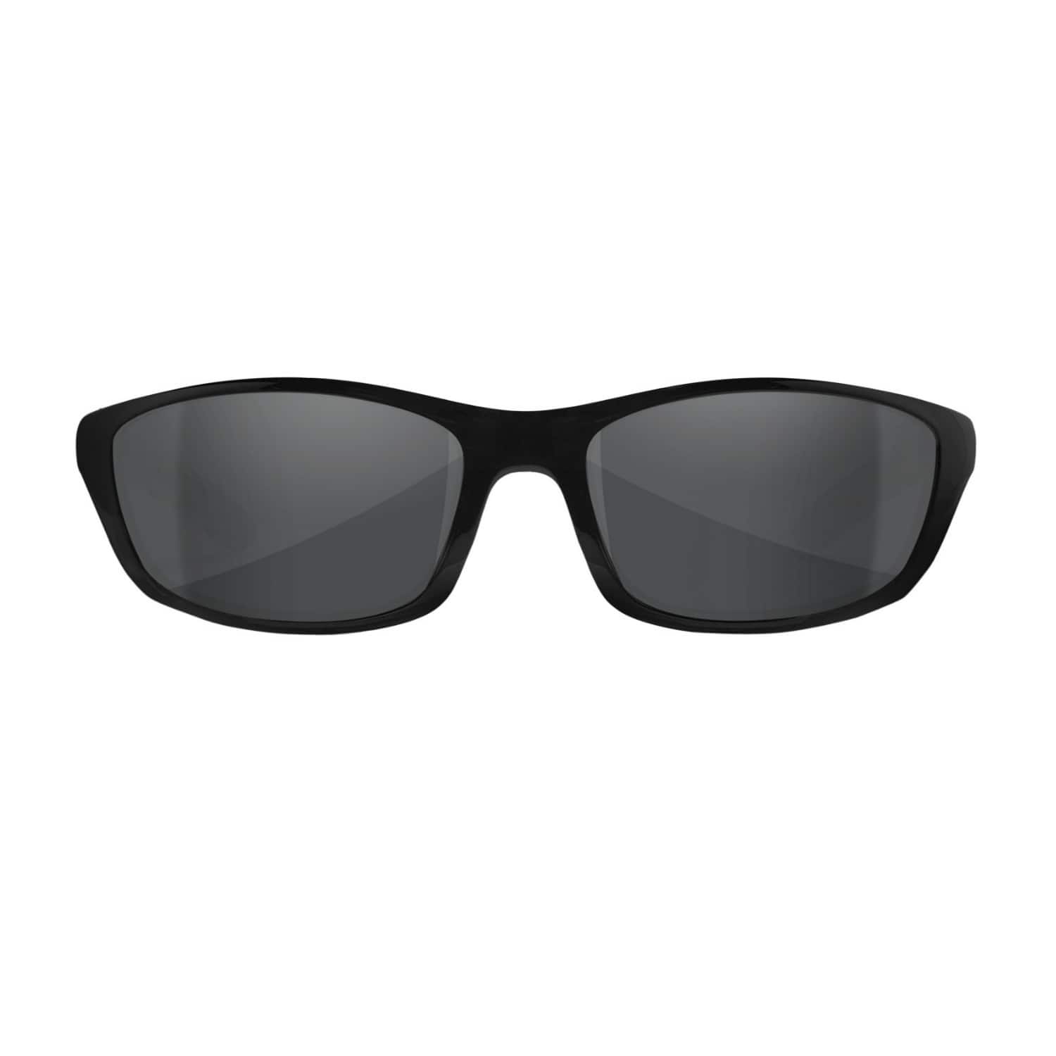 Wiley X - Active Lifestyle P-17 Sunglasses (Smoke Lens and Matte Black Frame) - Gray