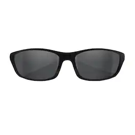 Wiley X - Active Lifestyle P-17 Sunglasses (Smoke Lens and Matte Black Frame) - Gray