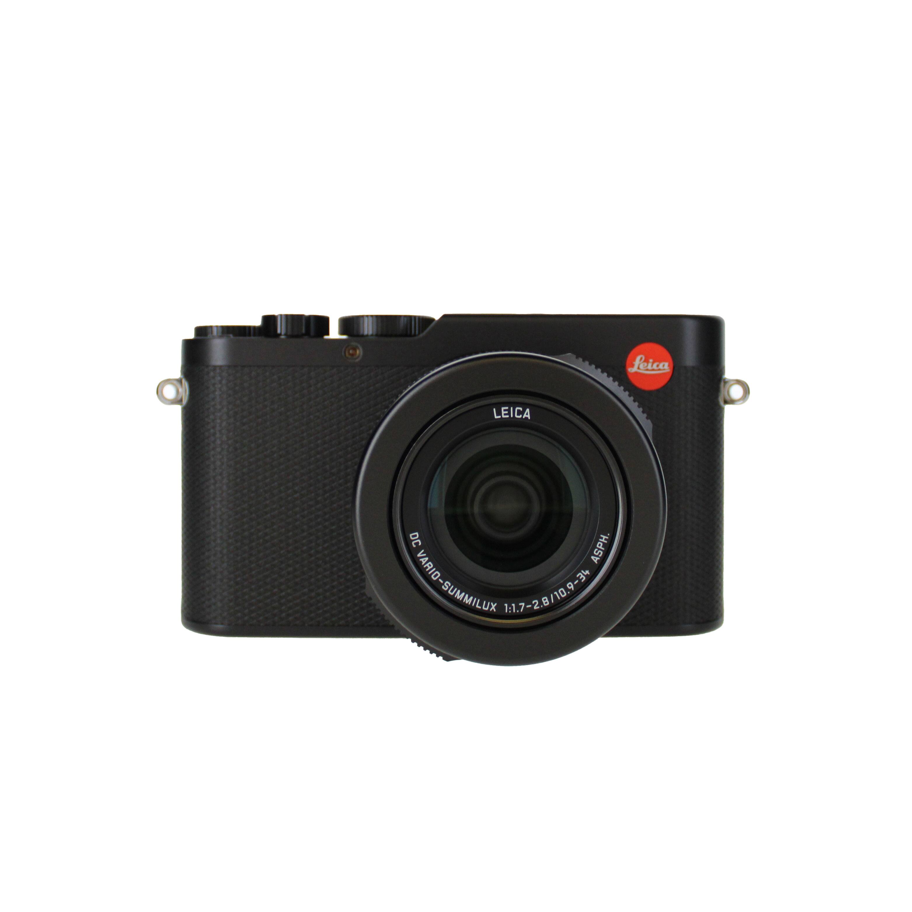 Leica D Lux 8 Compact Digital Camera, 10.9 34mm f/1.7 2.8 Lens