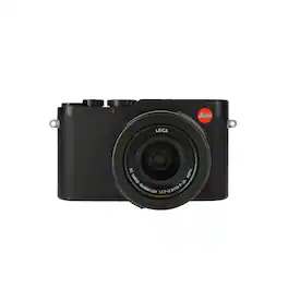 Leica - D-Lux 8 Digital Camera 19191 - Black
