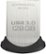Front Zoom. SanDisk - Ultra Fit 128GB USB 3.0 Type A Flash Drive - Black/Silver.
