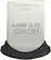 Front. SanDisk - Ultra Fit 128GB USB 3.0 Type A Flash Drive - Black/Silver.