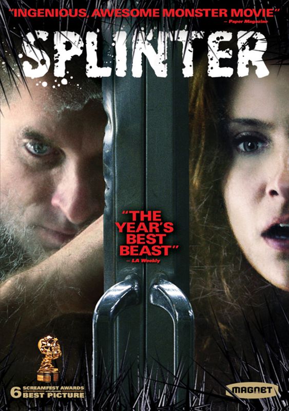  Splinter [DVD] [2008]
