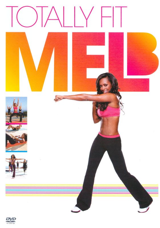  Mel B: Totally Fit [DVD] [2009]