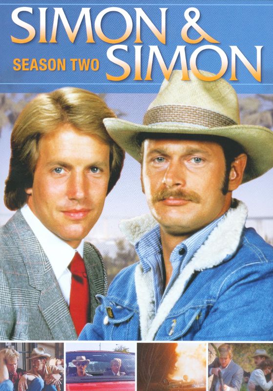  Simon &amp; Simon: Season Two [6 Discs] [DVD]