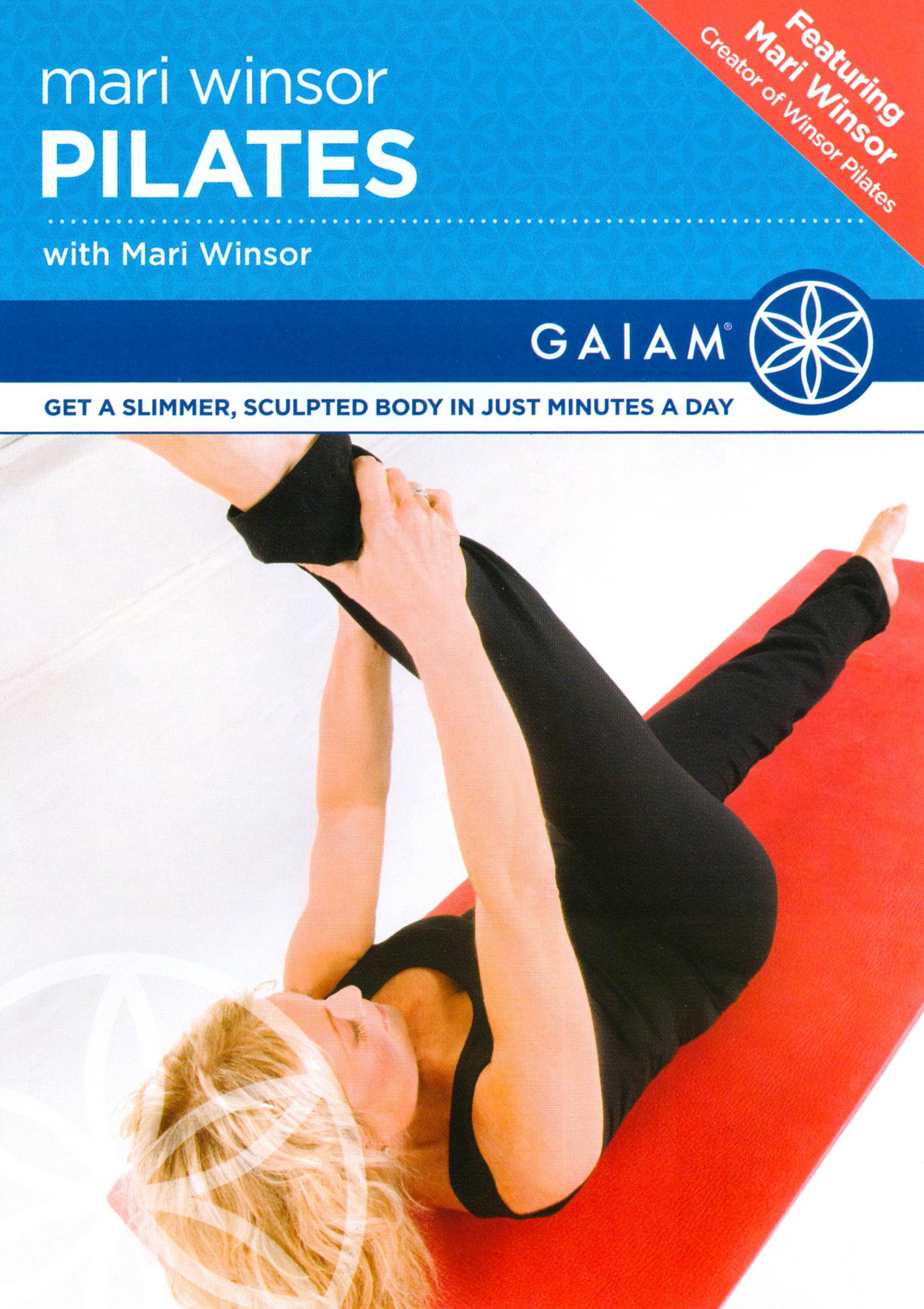 Best Buy: Mari Winsor Pilates [DVD] [2008]