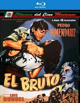 El Bruto - BLU-RAY
