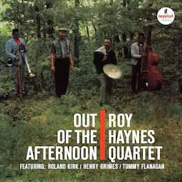 Roy Haynes - Out Of The Afternoon (Verve Acoustic Sound Series) - VINYL LP