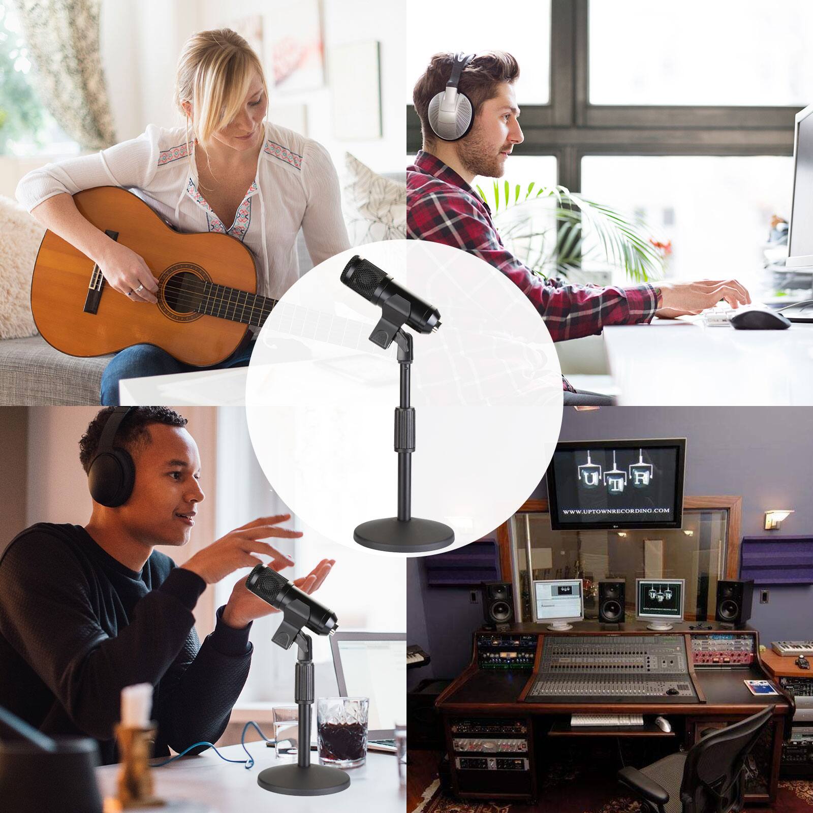 SOO A WWW.UPTOWRECORDING.COM
