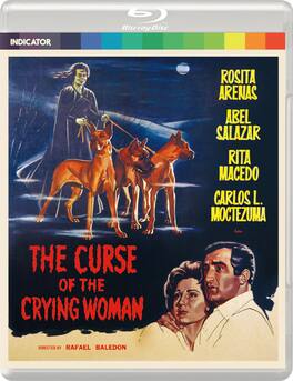 The Curse of the Crying Woman - BLU-RAY