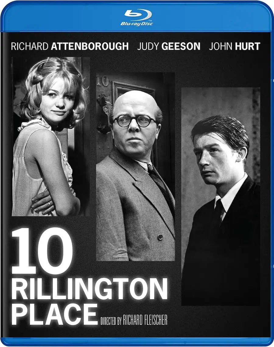 Tim Roth 10 Rillington Place 10 Rillington Place BLU RAY - Best Buy