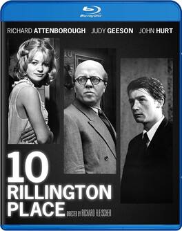 10 Rillington Place - BLU-RAY