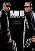 Men in Black/Men in Black 2/Men in Black 3 [DVD] - Front_Original