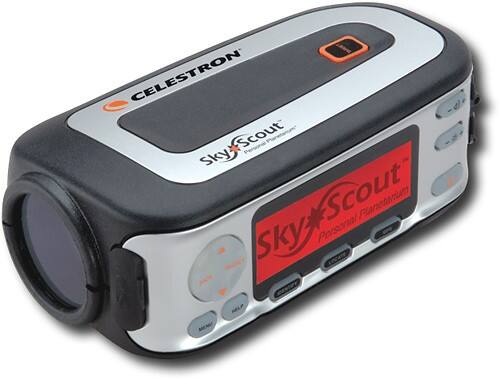 Sky Scout orders personal planetarium