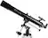 Alt View 15. Celestron - PowerSeeker 80mm Refractor Telescope - Black.