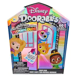 Disney - Doorables Mul
