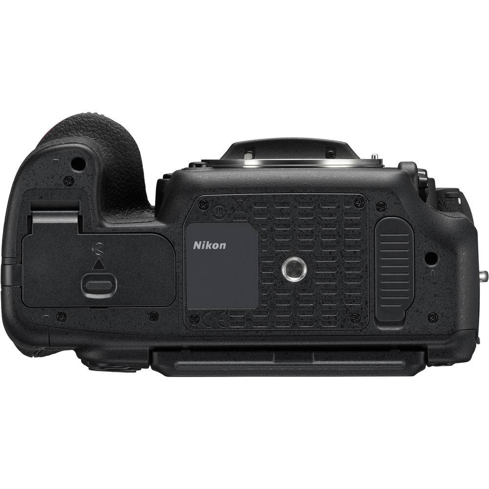 Alt View 5. Nikon - Nikon D500 DSLR Camera Body Only 1559  - Basic Bundle - Black.