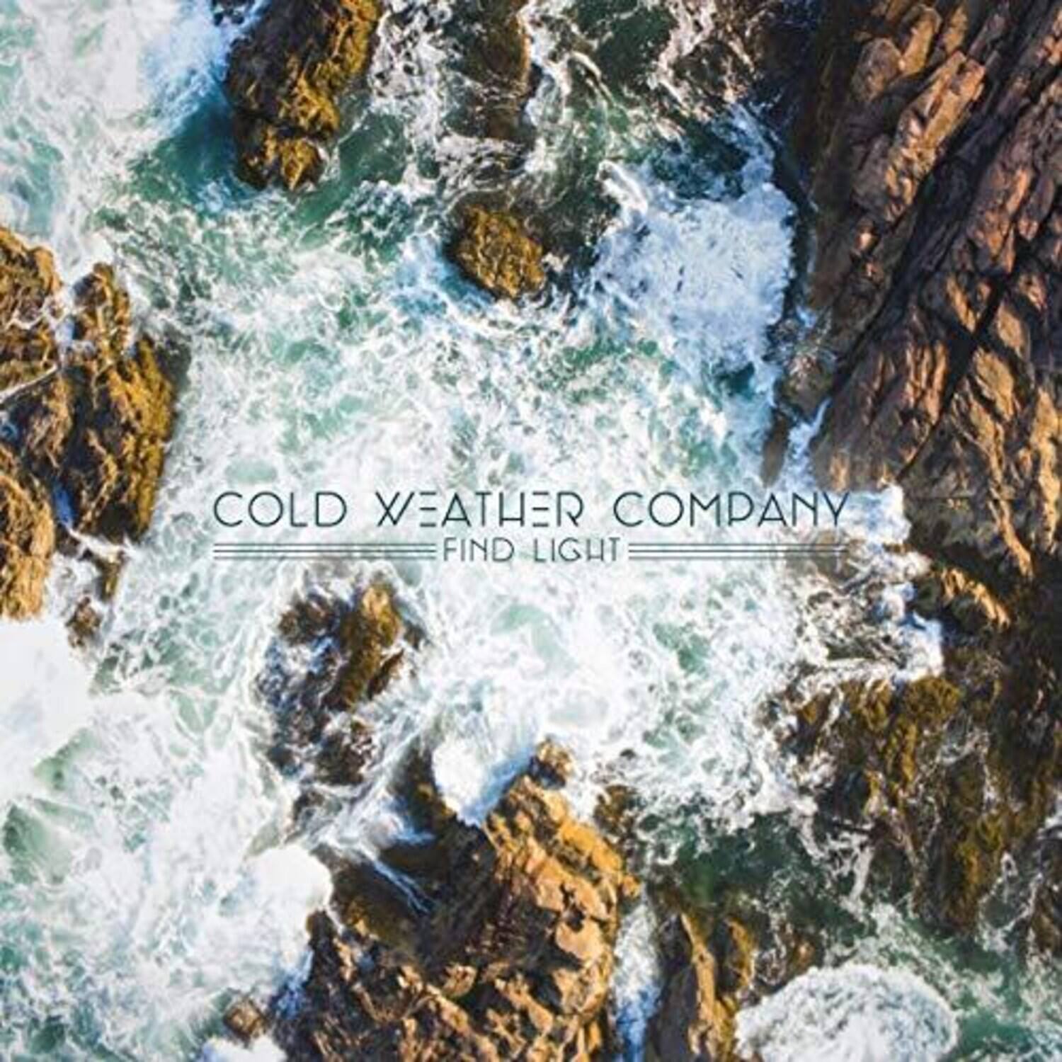 Cold Weather Company - Find Light - VINYL LP